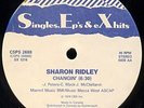 Jean Carne / Sharon Ridley – Was That All It Was / Changin' perfect copie 12