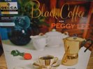 PEGGY LEE  BLACK COFFEE AUDIOPHILE LIMITED EDITION 180 GRAM SEALED LP 50'S VOCAL