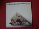 LP LE CHANT DU MONDE BOULAT OKOUDJAVA  LE SOLDAT EN PAPIER