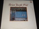 Brian Joseph Friel  '73 PROG FOLK KILLER LP on Dawn + Poster  mint-