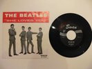 BEATLES-SHE LOVES YOU SWAN ORIGINAL 45 W/PIC SLEEVE/MATRIX