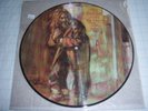 JETHRO TULL AQUALUNG**PICTURE DISC** 25th ANNIVERSARY PROMO VINYL LP
