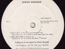 STEVIE WONDER - ALL I DO Rare 4 Track EP Promo (LISTEN)
