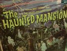 Haunted Mansion Record Disney