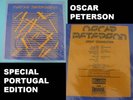 OSCAR PETERSON jazz GREAT CONNECTION special edit PORTUGAL unique 12'' LP SEALED