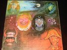 King Crimson rare UK 1st press LP In the Wake of Poseidon on Pink Island EX+