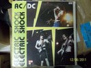 AC/DC-ELECTRIC SHOCK 2-LP LIVE Rare
