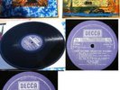 THE ROLLING STONES-THEIR SATANIC MAJESTIES rare GREEK NM
