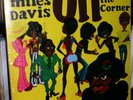 MILES DAVIS On The Corner SEALED Jazz Funk LP Columbia 31906 Gatefold original