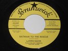 Lavern Baker: Batman To The Rescue 45 - Northern Soul