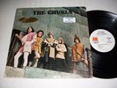 THE CHURLS S/T (A&M) White Label Promo Garage LP