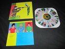 Fun Aim and Ignite LP Rainbow Splatter Wax Rare OOP Format