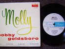 BOBBY GOLDSBORO  EARLY OZ COUNTRY POP EP  MOLLY  1962