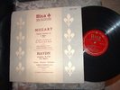 MOZART CLARINET CONCERTO IN A MAJOR  LOUIS CAHUZAC MOGENS WOLDIKE NIXA HLP Rare