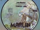 TEMPEST TRIO - LOVE MACHINE Killer Boogie Promo NM (LISTEN)