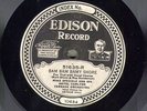 Edison Diamond Disc #51635 - Bam Bam Bamy Shore - Mike Speciale Orch - New Copy