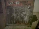 Kiezgesöx / Shock Troops Split Rock o Rama Skinhead Oi Volxsturm