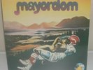JACKY GIORDANO Mayordom LP  ELECTRO DISCO SYNTH  