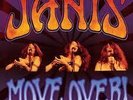JANIS JOPLIN Move Over 4x Vinyl 7