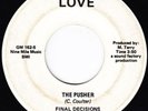 Psych Funk 70s Group Soul 45 - Final Decisions - Love - mp3