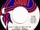 Northern Soul 45 - Richard Marks - Shout - mp3