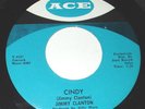 Jimmy Clanton 45 new breed mod soul popcorn dancer Ace - Cindy