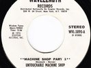 Funk 45 - Untouchable Machine Shop - Wavelength - mp3