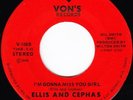 Modern Soul 45 - Ellis and Cephas 