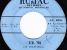 Northern Soul Deep Soul 45 - Gene & Eddie - Ru-Jac - mp3