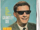 LET THE LITTLE GIRL DANCE EP GRANTLY DEE 1967 OZ BEAT/POP