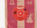 AT THE HOP/STOOD UP =MANHATTANS /OZ POLYDOR ROCKABILLY