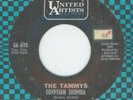 GIRL GROUP SCREAMER / TITTYSHAKER   THE TAMMYS -- EGYPTIAN SHUMBA  {VG++}