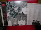 THE BEATLES REVOLVER LP-EMI LABEL #EAS-70136 JAPAN RED VINYL. M- CND. INSRT & OB