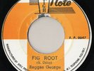 REGGAE GEORGE Fig Root HIGH NOTE ROOTS REGGAE DUB 7” ??