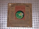rare 78 tr Josephine BAKER ODEON KI 920 TBE