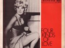 EP - ARMANDO TROVAIOLI / ELKE SOMMER - FOUR KINDS OF LOVE (LE BAMBOLE)