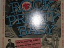  ORIGINAL FIRST SOUNDTRACK PRESSING OF ROCK PRETTY BABY 1957 VG++