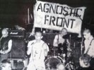 Agnostic Front  United Blood 7' Vinyl E.p.