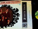 ORIG 1965 MONO   THE KINKS   KONTROVERSY   GARAGE FUZZ R&B