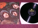 THE BEATLES RUBBER SOUL PARLOPHONE 1965 RELEASE EARLY MONO PRESSING NO SKIPS 