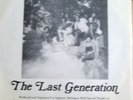 THE LAST GENERATION - just a chance in life GENERATION