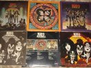 KISS THE ORIGINALS II 3LP SOLO EDITADO EN JAPON RAREZA