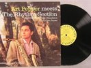 ART PEPPER Meets The Rhythm Section ORIG CONTEMPORARY C3532 Mono BEAUTIFUL