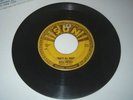 Original Elvis Sun 45 push marks 209 That's All Right Blue Moon of Kentucky