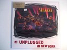 NIRVANA Unplugged in NEW York SIMPLY VINYL soundgarden alice chains foo fighters