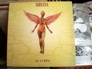 NIRVANA In Utero UK pressing - Albini final mix / the only pressing of this