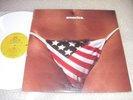BLACK CROWES amorica LP + FLYER WHITE VINYL ORIG US 1994 / AMERICAN 9 43000-1 /