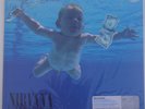 NIRVANA NEVERMIND 180g BLUE Vinyl AUDIOPHILE LP SEALED