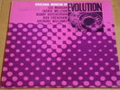 GRANCHAN MONCUR-EVOLUTION-BLUE NOTE-MONO-NM