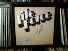 LIFE FORCE s/t lp on Strawberry rare disco funk boogie KON & AMIR
